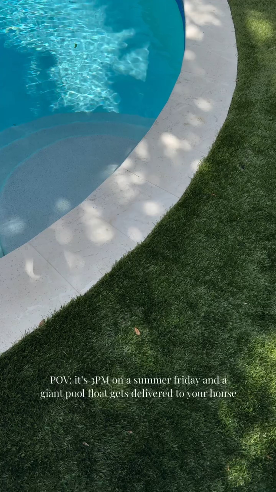 The pool float to end all pool floats. Code FUNDAD for 20% off 

#LTKSummerEdit #LTKSwim #LTKSeasonal