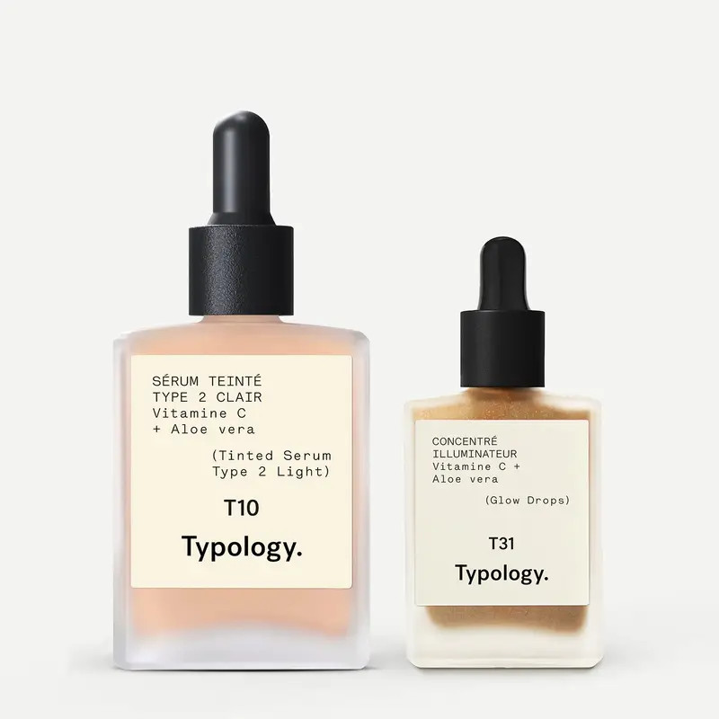 Tinted Glow Duo \u2014 Typology | Typology - US