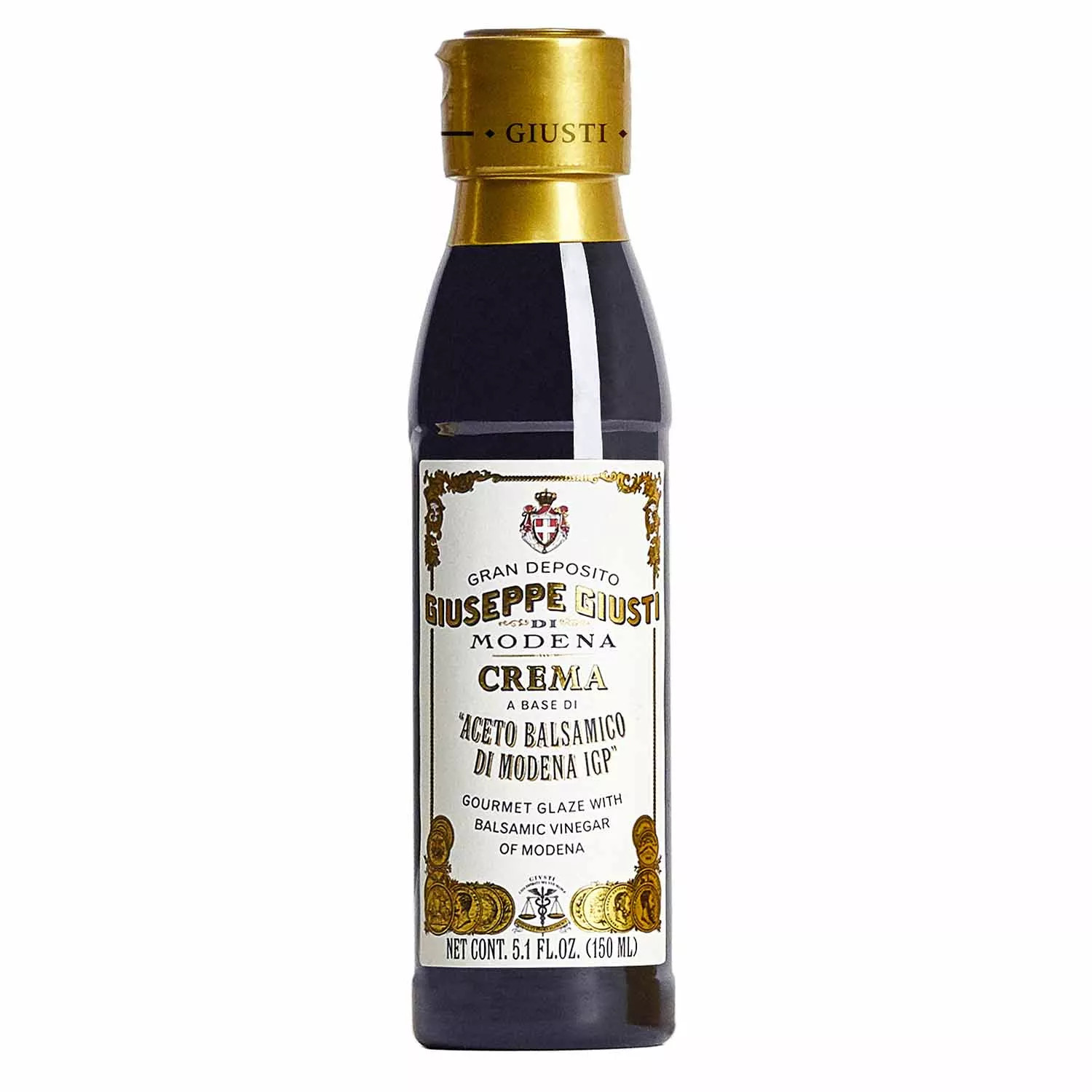 Giuseppe Giusti Modena Classic Balsamic Vinegar Glaze, 5.1 oz. | Sur La Table