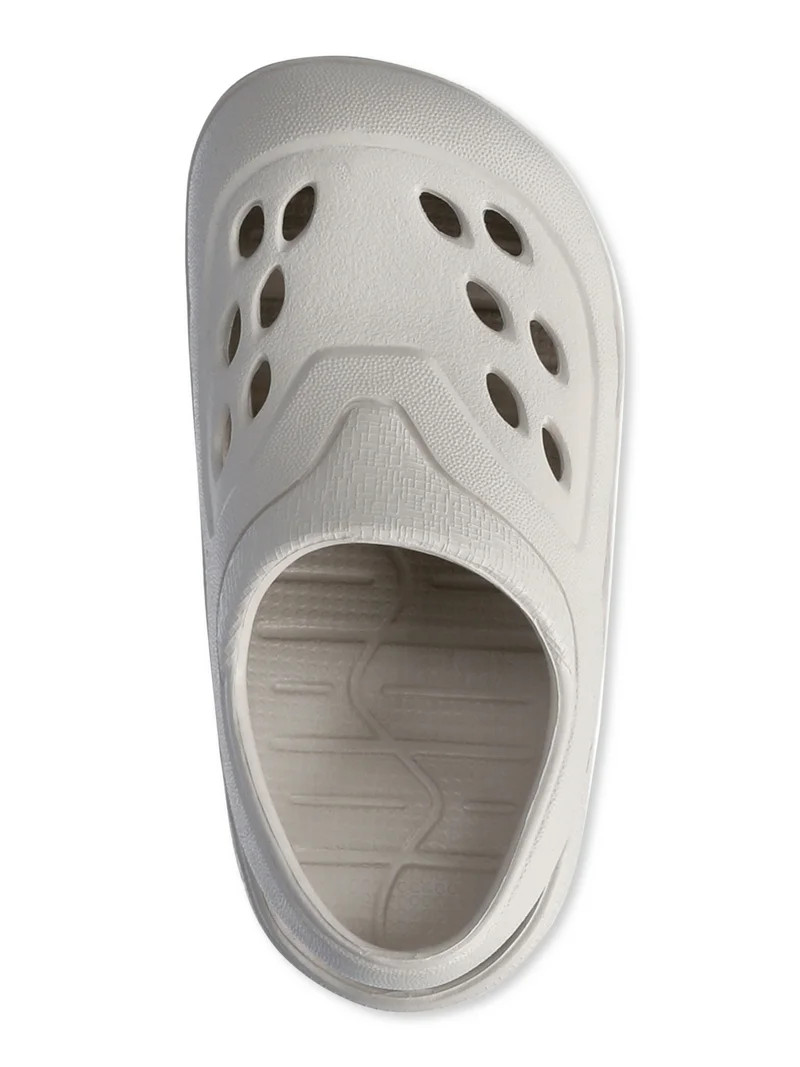 Wonder Nation Baby Girls Comfort Clog Sandals - Walmart.com | Walmart (US)