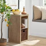Better Homes & Gardens 2-Cube Storage Organizer, Natural | Walmart (US)