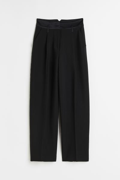 Pantalón de esmoquin | H&M (FR, IT, ES, PT, BE)