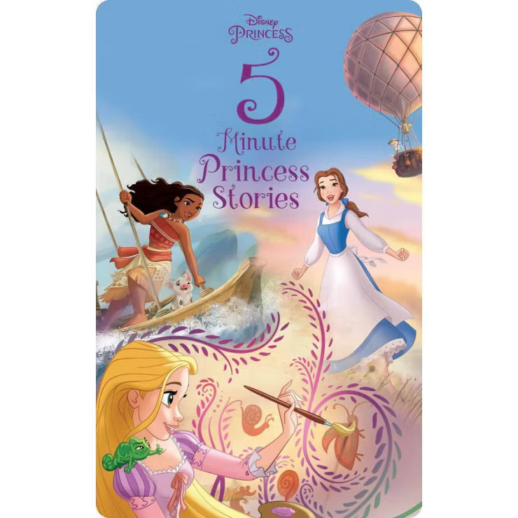 Yoto Disney 5-Minute Princess Stories Yoto Card | Target