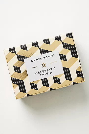 Celebrity Trivia | Anthropologie (US)