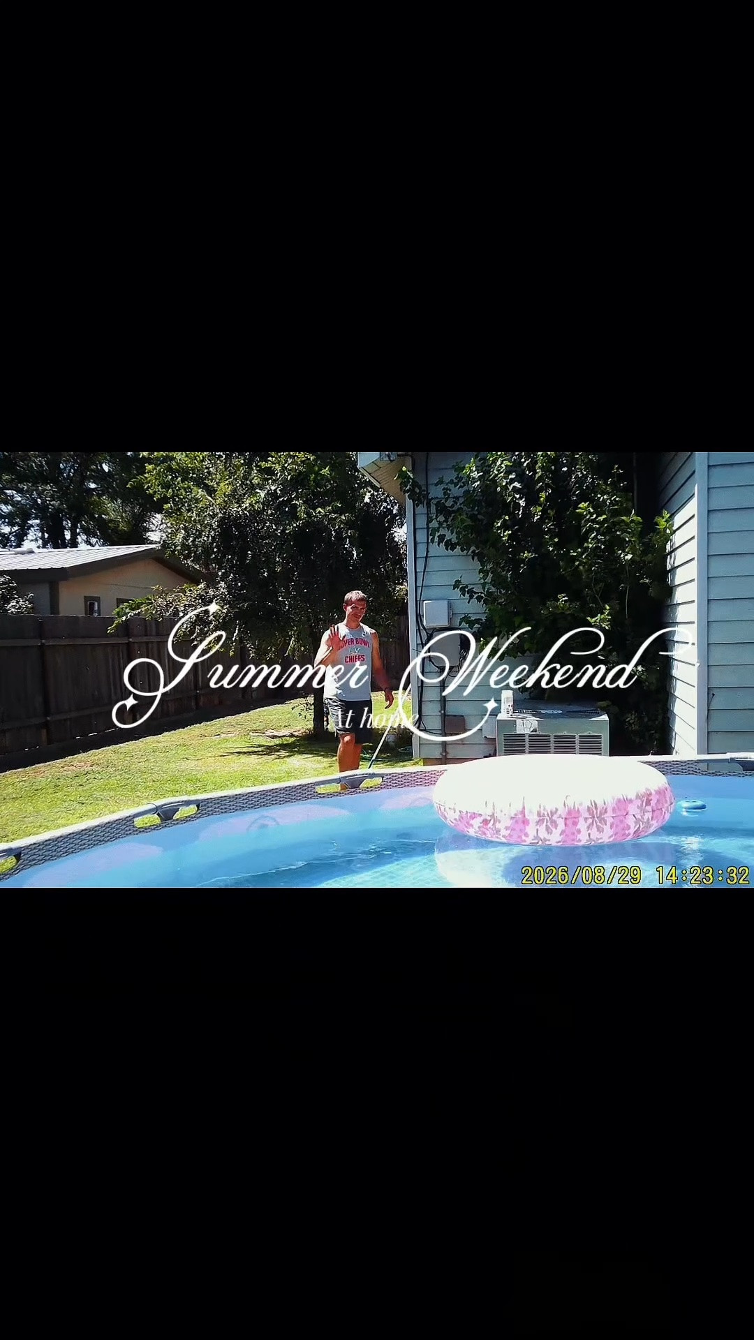 A look into a summer weekend at home 💘
I ordered a video camera from Amazon to get me that nostalgic feeling to my home videos and used it all weekend, I'm very obsessed with it already 💗📹

#videocamera #nostalgic #lifestylevlog #kansascontentcreator

#LTKvlog #LTKdayinmylife #LTKSaleAlert