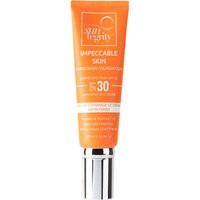 Suntegrity Skincare Impeccable Skin Sunscreen Foundation 56.7g (Various Shades) - Buff | Dermstore (US)