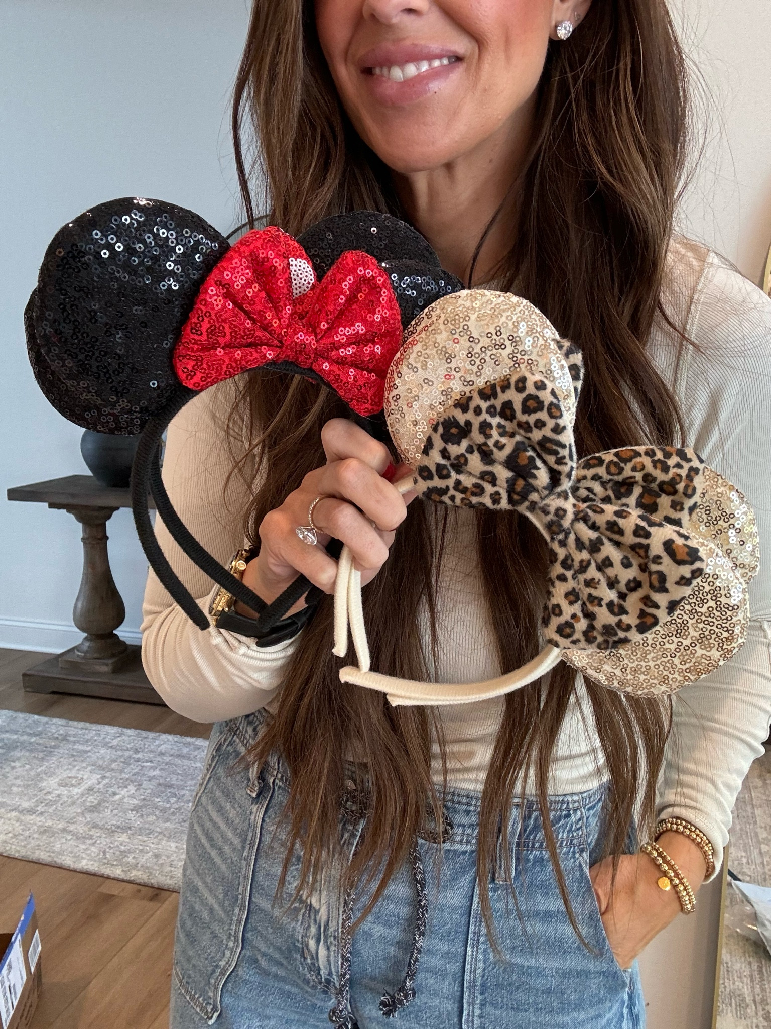 Amazon ears 

#LTKtravel #LTKfindsunder50