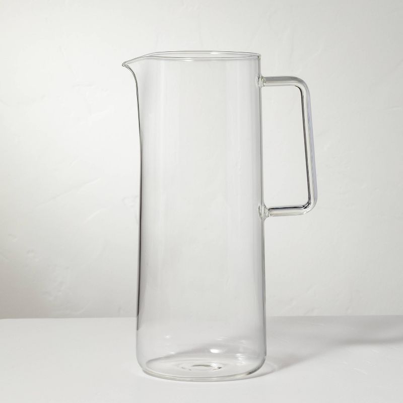 57oz Glass Pitcher - Hearth & Hand™ with Magnolia | Target