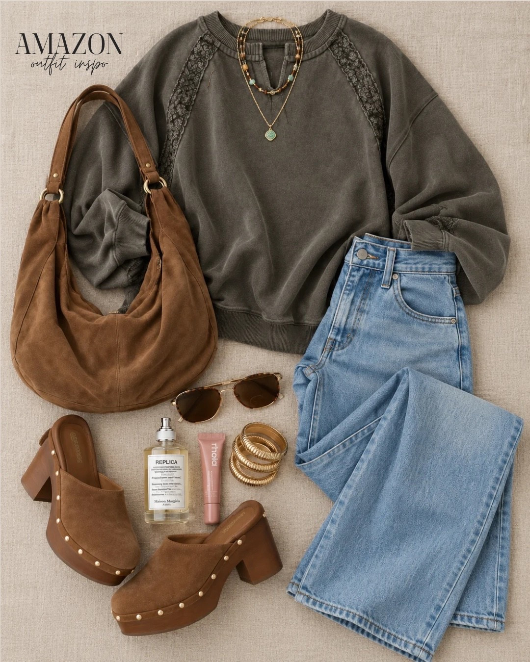Casual fall outfit inspo from Amazon 🧋✨🍂

#LTKgrwm #LTKootd #LTKdayinmylife