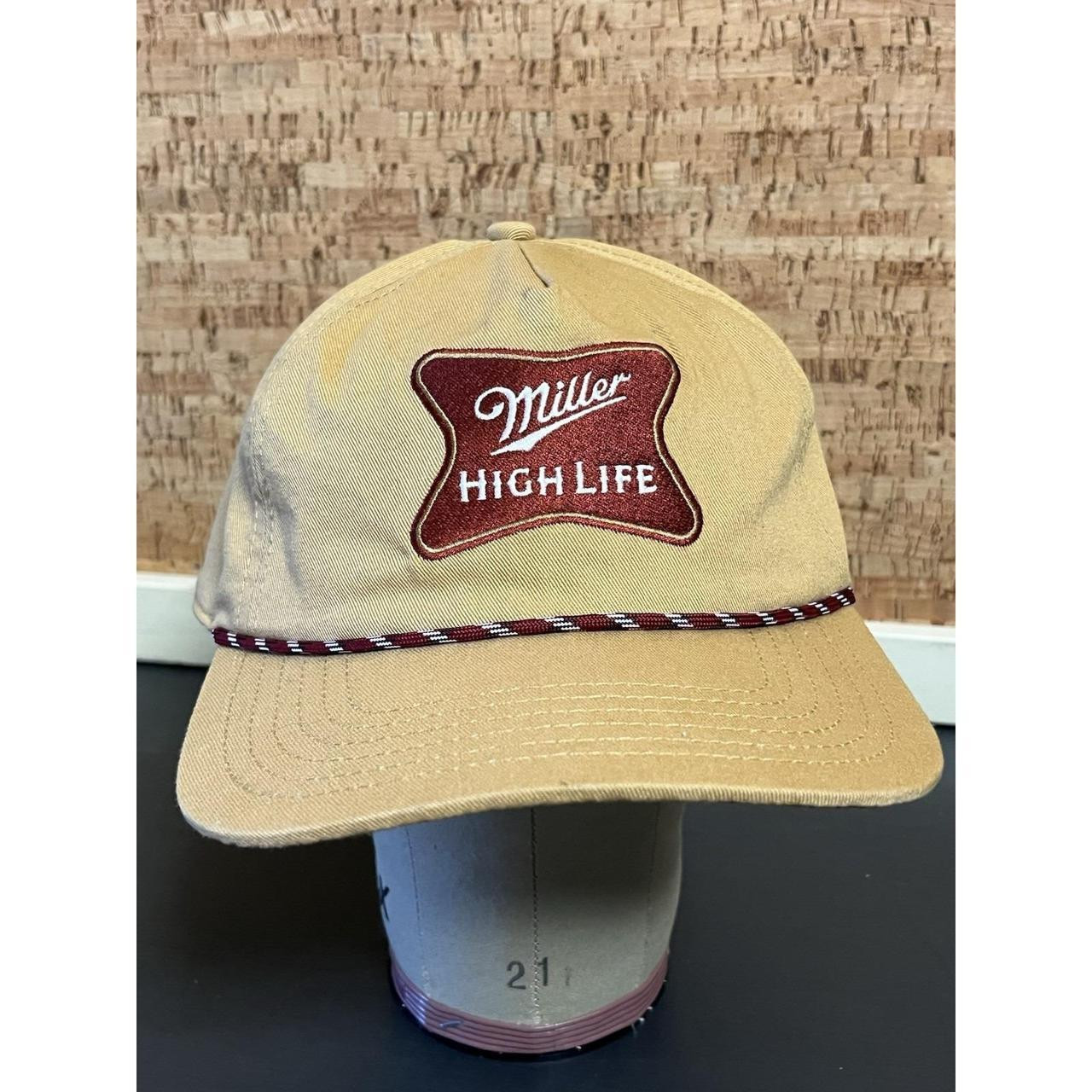 Mad Engine Men's Hat - Brown | Depop US