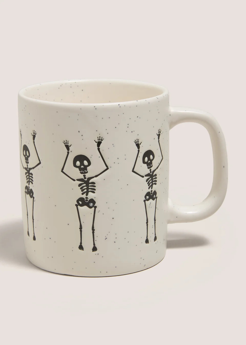 Halloween Skeleton Mug | Matalan (UK)