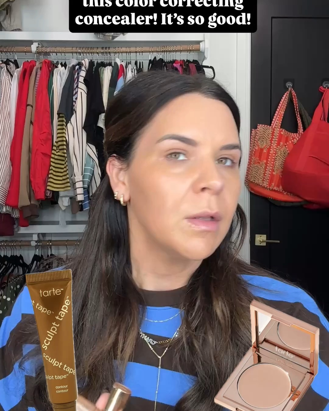 Make sure you are signed in or signed up as a member to get the full 40% off…otherwise it will just be 35% off. 

CC cream is the Best! I get shade tan
Faux freckles I get medium
Color corrector : light medium peach

#Ad #TartePartner @Tartecosmetics