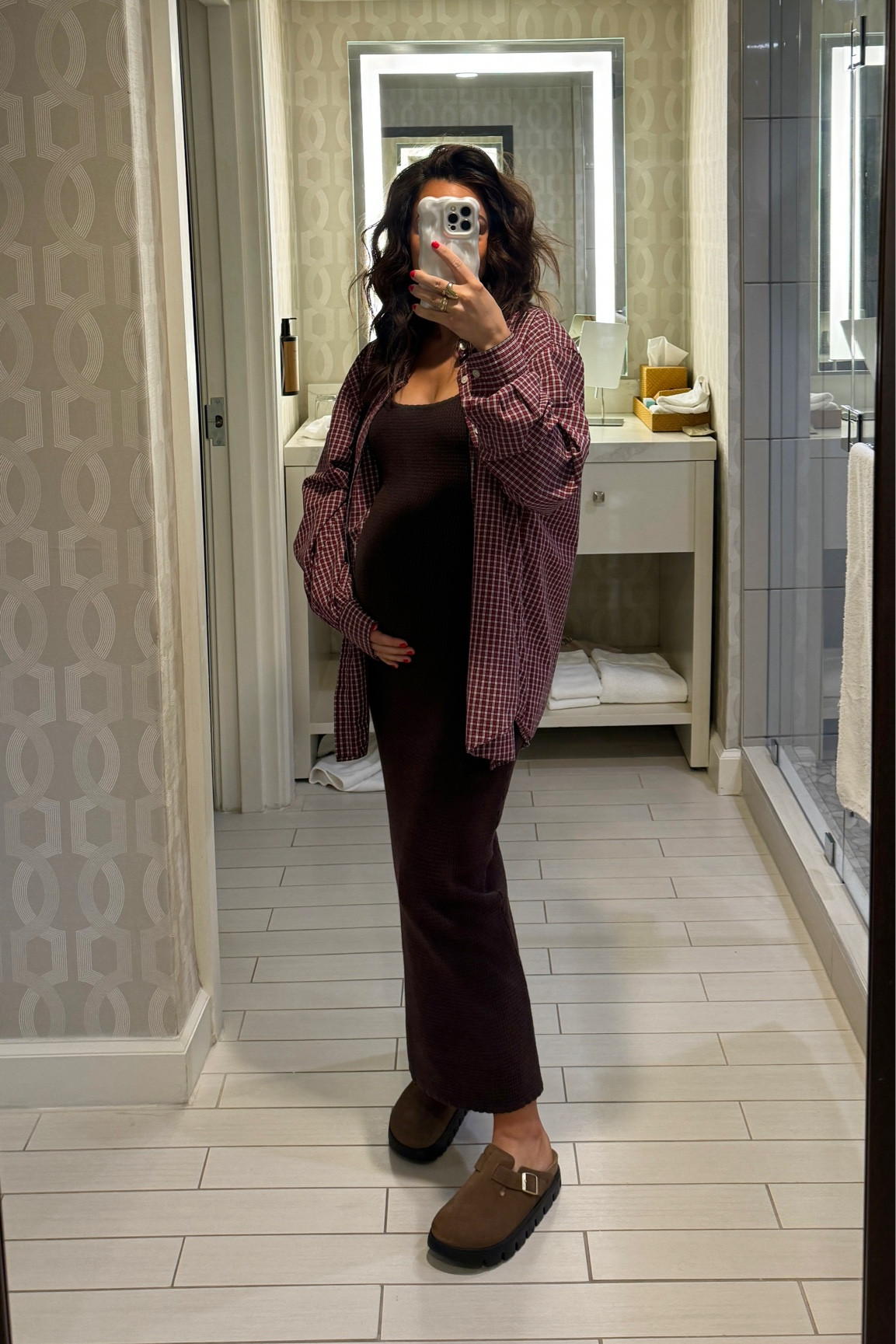 cozy pre-fall outfit 🤎

#LTKShoeCrush #LTKBump #LTKSeasonal