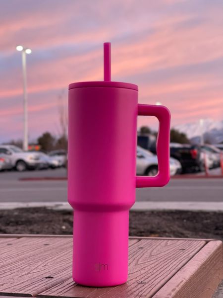 Favorite tumbler trek! This one is from simple modern and I love how colorful and durable this one is! They have so many colors and patterns and even have a spill proof now (24oz) for kids! 

#LTKkids #LTKfitness