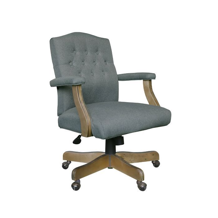 Executive Chair Gray - Boss Office Products | Target