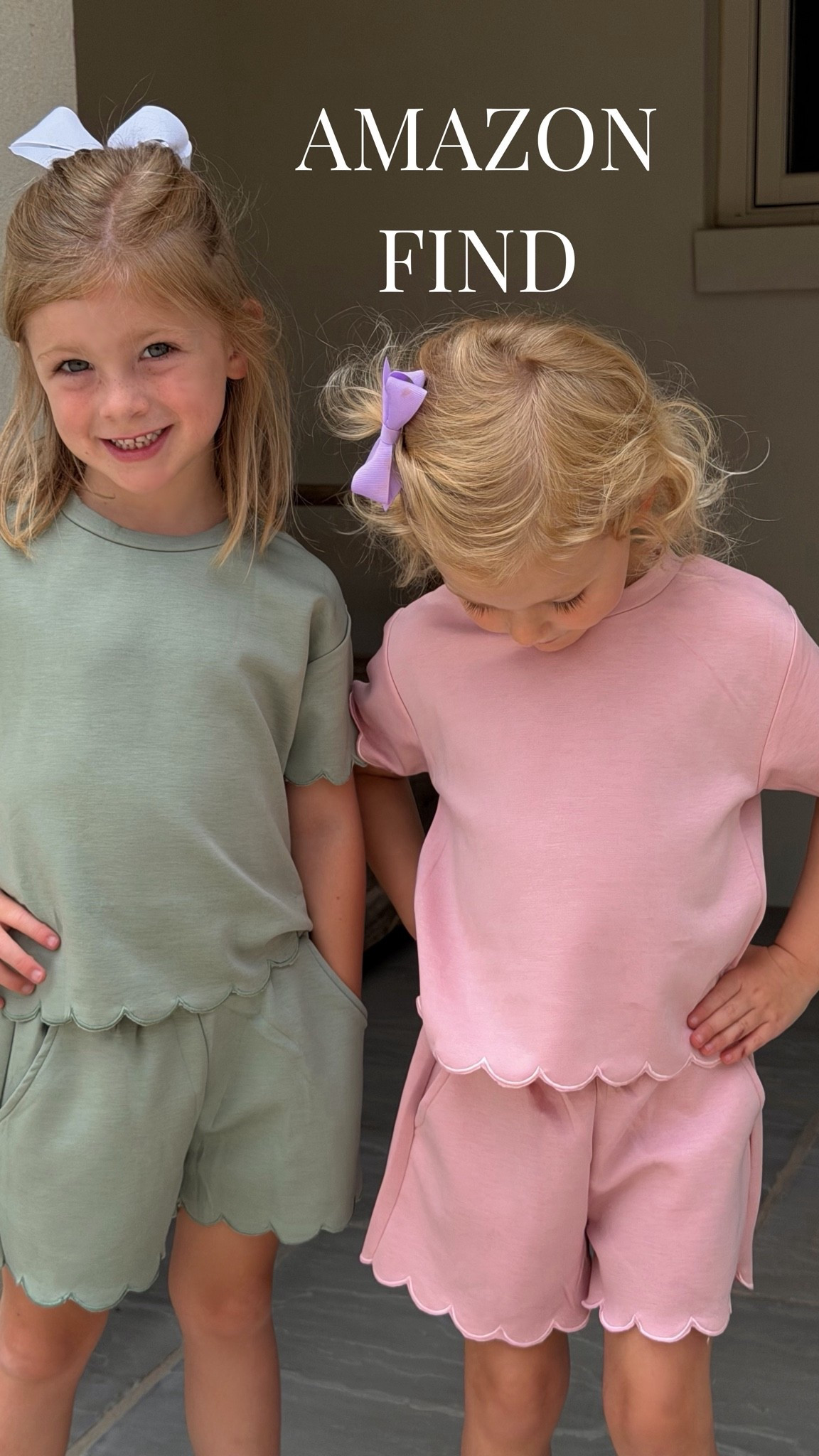 Love this little set!!!

#LTKootd #LTKmomlife #LTKKids