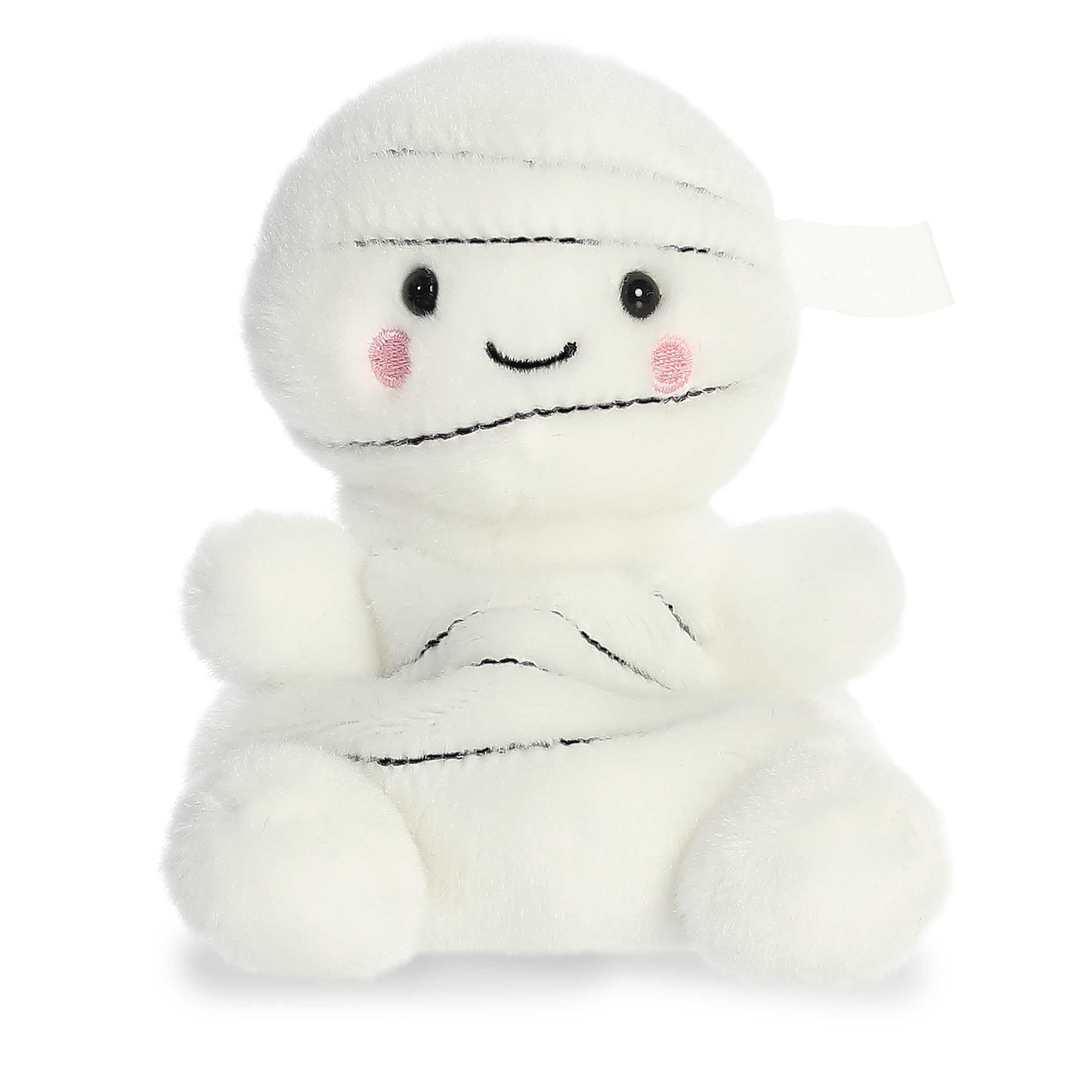 Aurora® Spooky Palm Pals™ Brendan Mummy™ Stuffed Animal - Pocket-Sized Play - Collectable Fu... | Amazon (US)