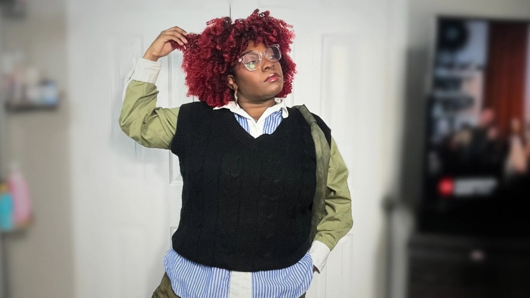 I absolutely love this look it’s giving modern academic but cool girl chic and that is me. I’m the coolest smart girl you’ll ever meet. Ooooo bars lol. 

#LTKPlusSize #LTKMidsize #LTKStyleTip