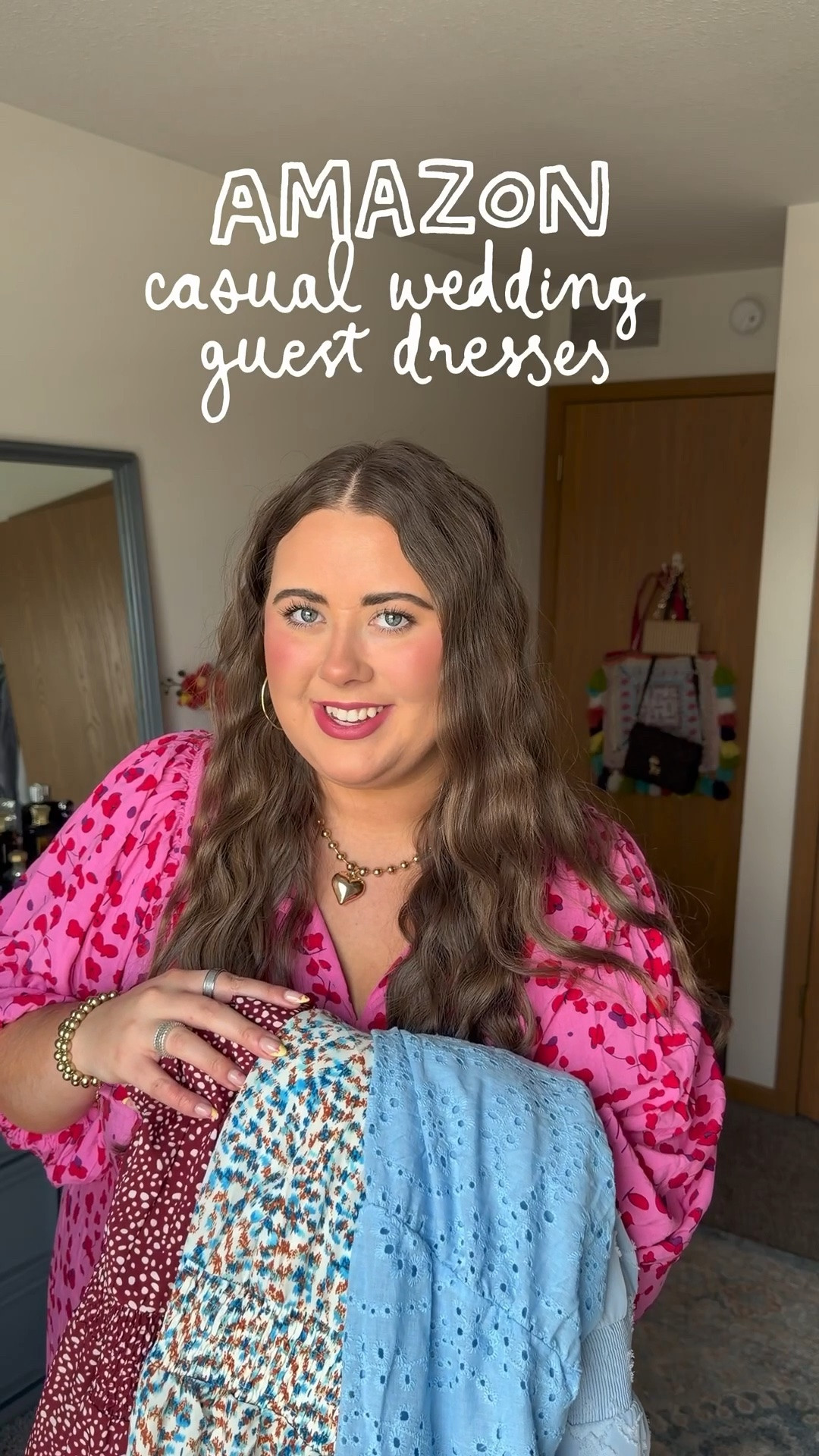 Causal wedding guest dresses from Amazon! 🌸💖

#LTKWedding #LTKMidsize #LTKPlusSize