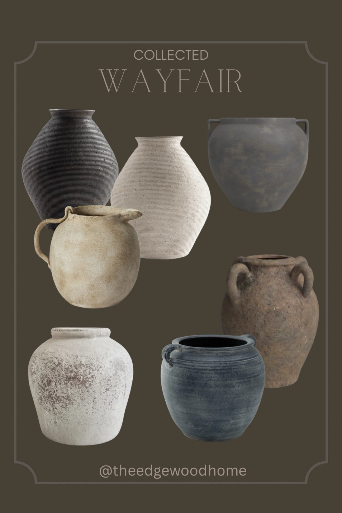 Vases on sale! Wayfair Labor Day sales are still going! 

#LTKSaleAlert #LTKHome