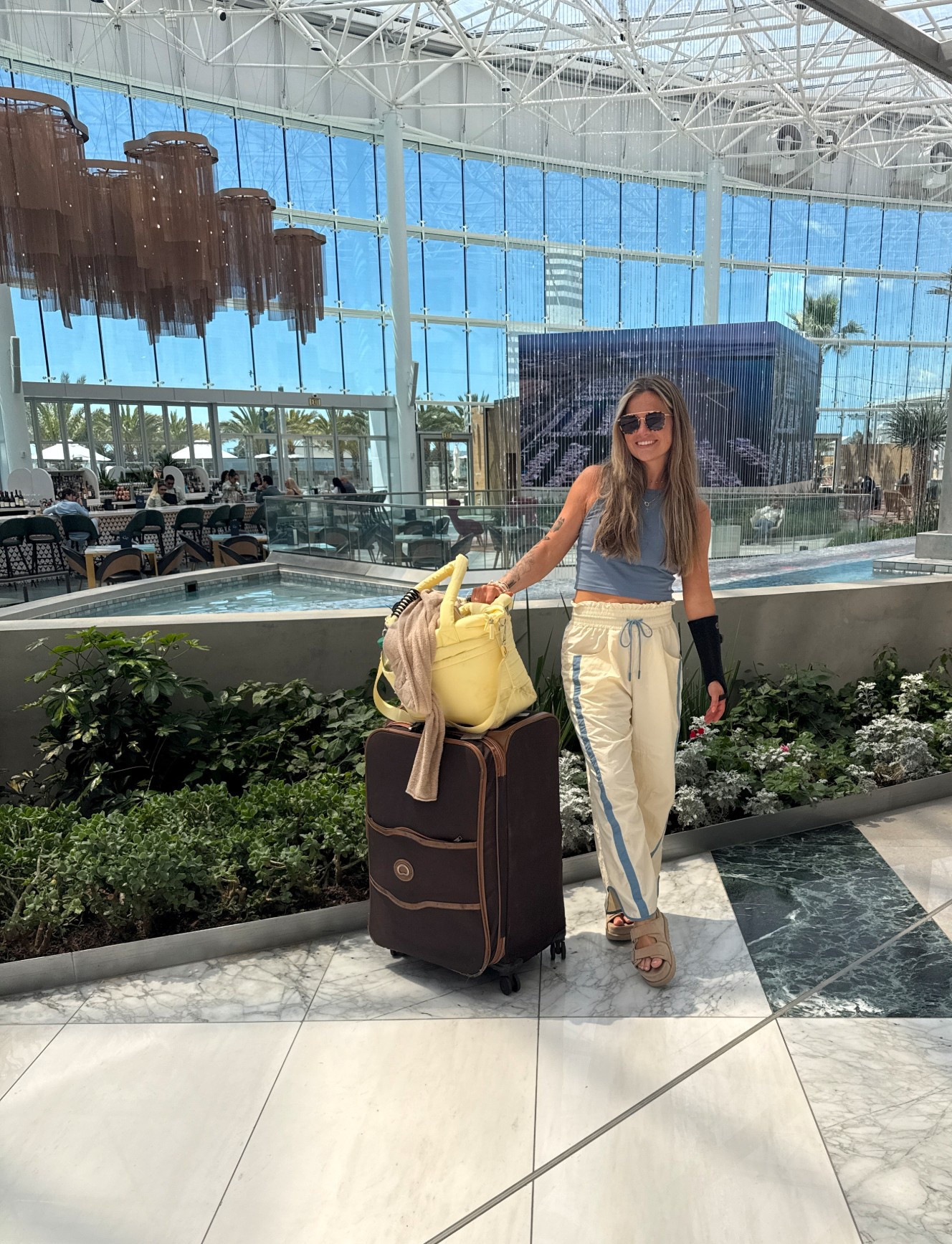 Made it to Cali 

#LTKootd #LTKTravel #LTKActive