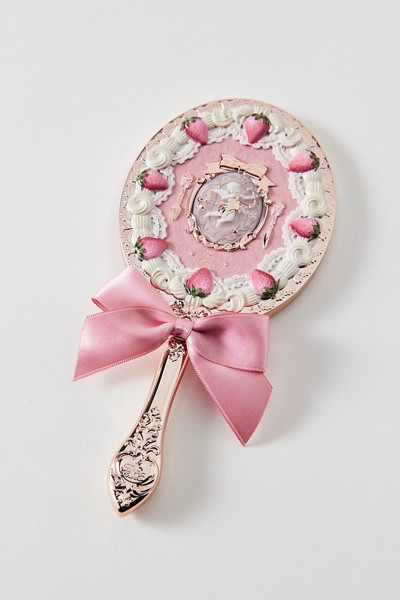Flower Knows Strawberry Cupid Handheld Mirror | Urban Outfitters (US and RoW)