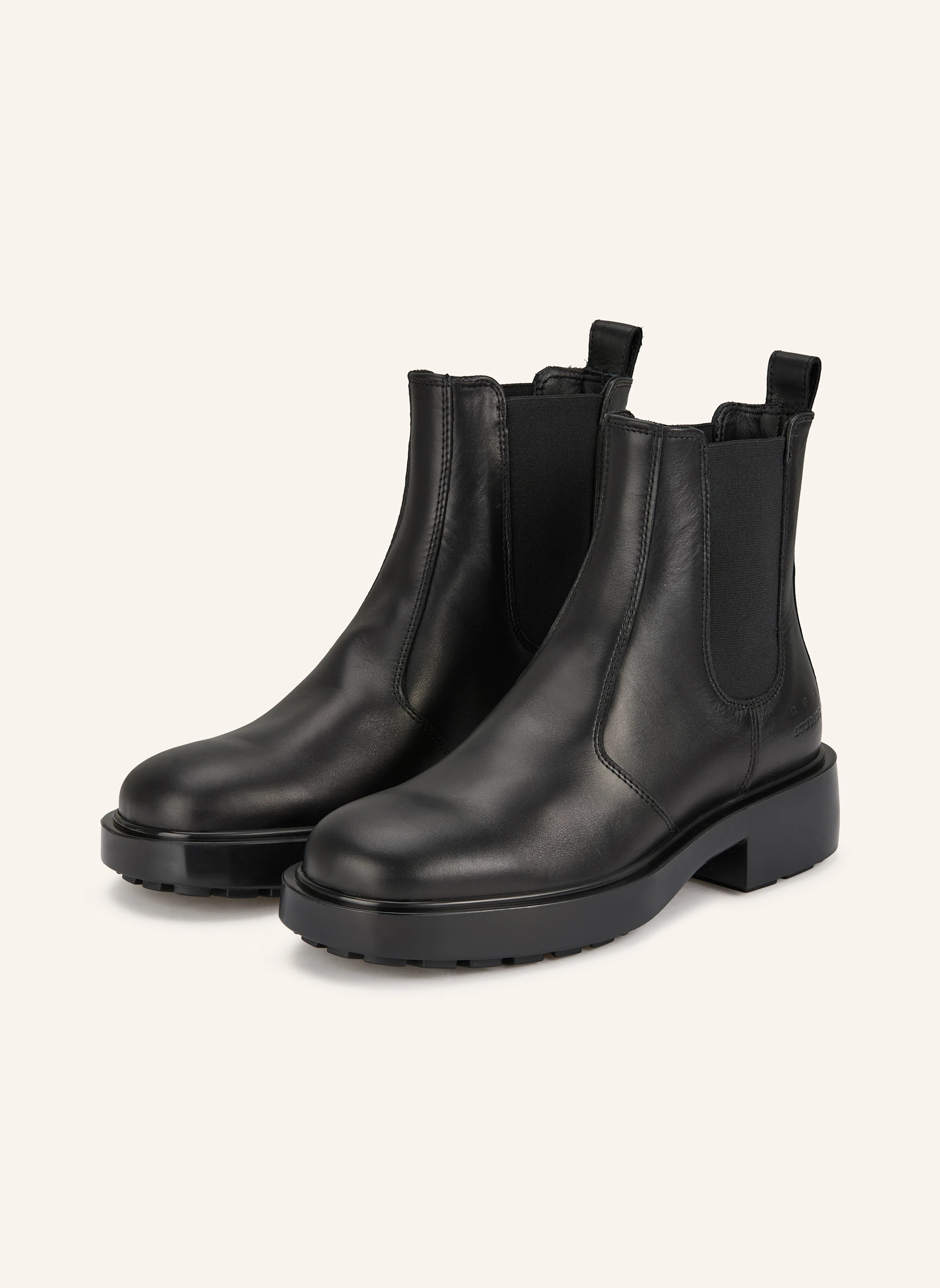 COPENHAGEN STUDIOS Chelsea-Boots CPH444 in schwarz | Breuninger (DACH)