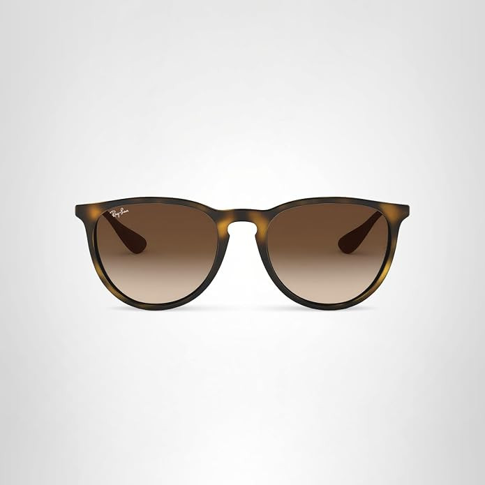 Ray-Ban RB4171 Erika Round Sunglasses | Amazon (US)