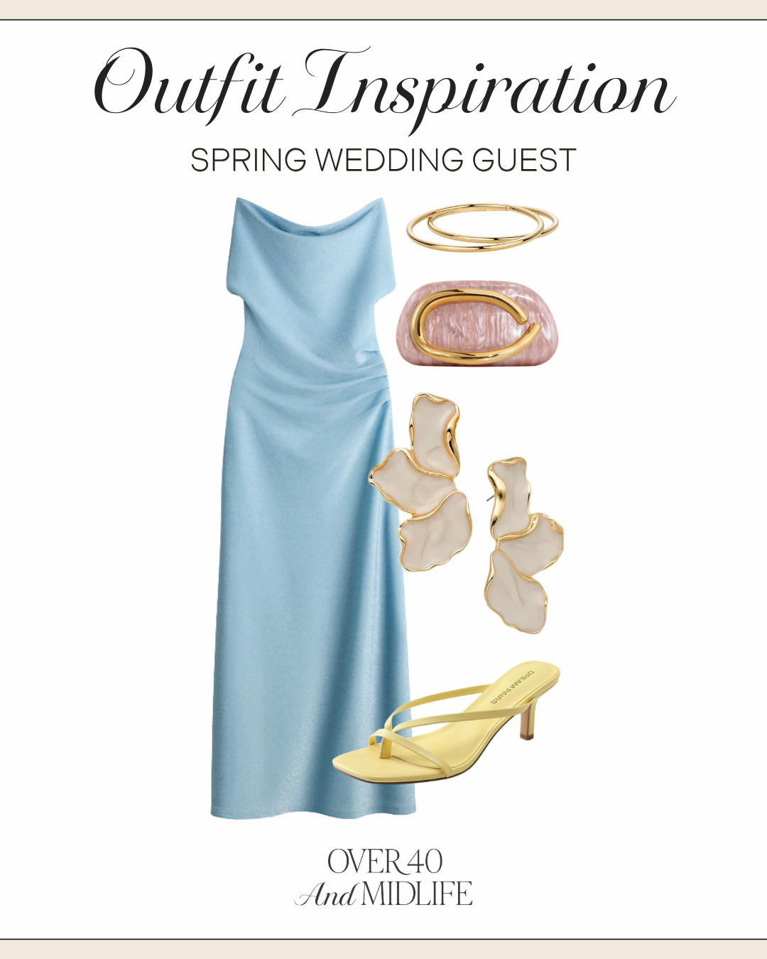 Spring Wedding Guest Dress 🥂

spring wedding guest dress // spring wedding guest // wedding guest dresses // wedding guest outfit // spring fashion // spring outfit // spring dresses // spring style // wedding guest style // h&m haul // h&m outfit inspo // h&m outfits // hm outfit // hm haul // hm spring 

 #LTKootd #LTKOver40 #LTKWedding