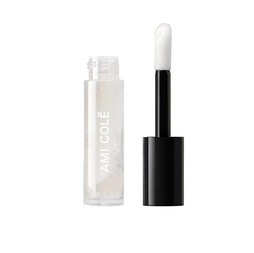 Ami Colé Hydrating Lip Treatment Oil (Reflection), 0.15oz | Amazon (US)