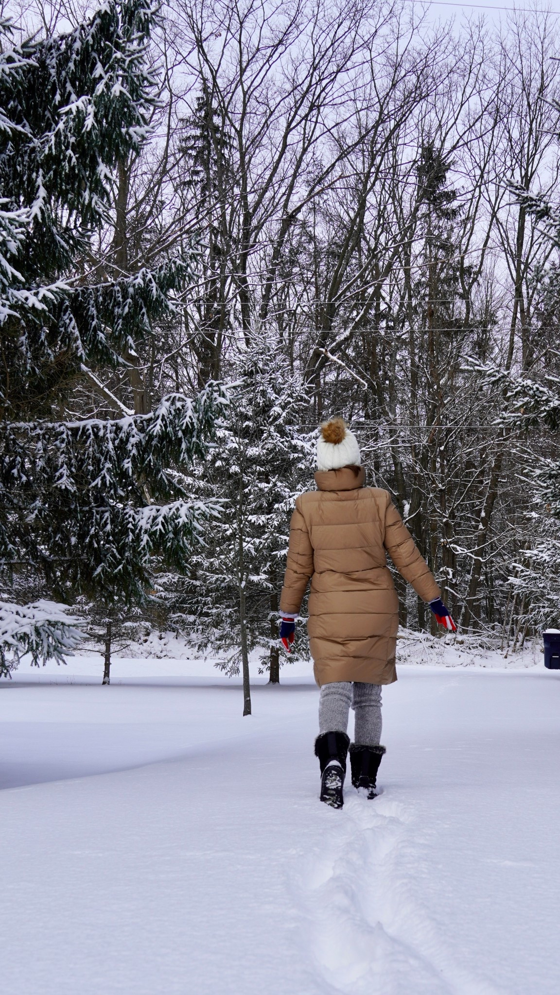 Snow / winter needs! My Ralph Lauren winter coat is light but so warm. 

#LTKOver40 #LTKSeasonal