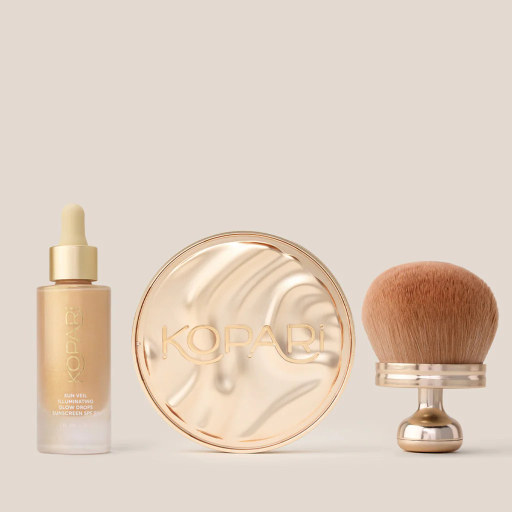 Sun Veil Collection | Kopari Beauty