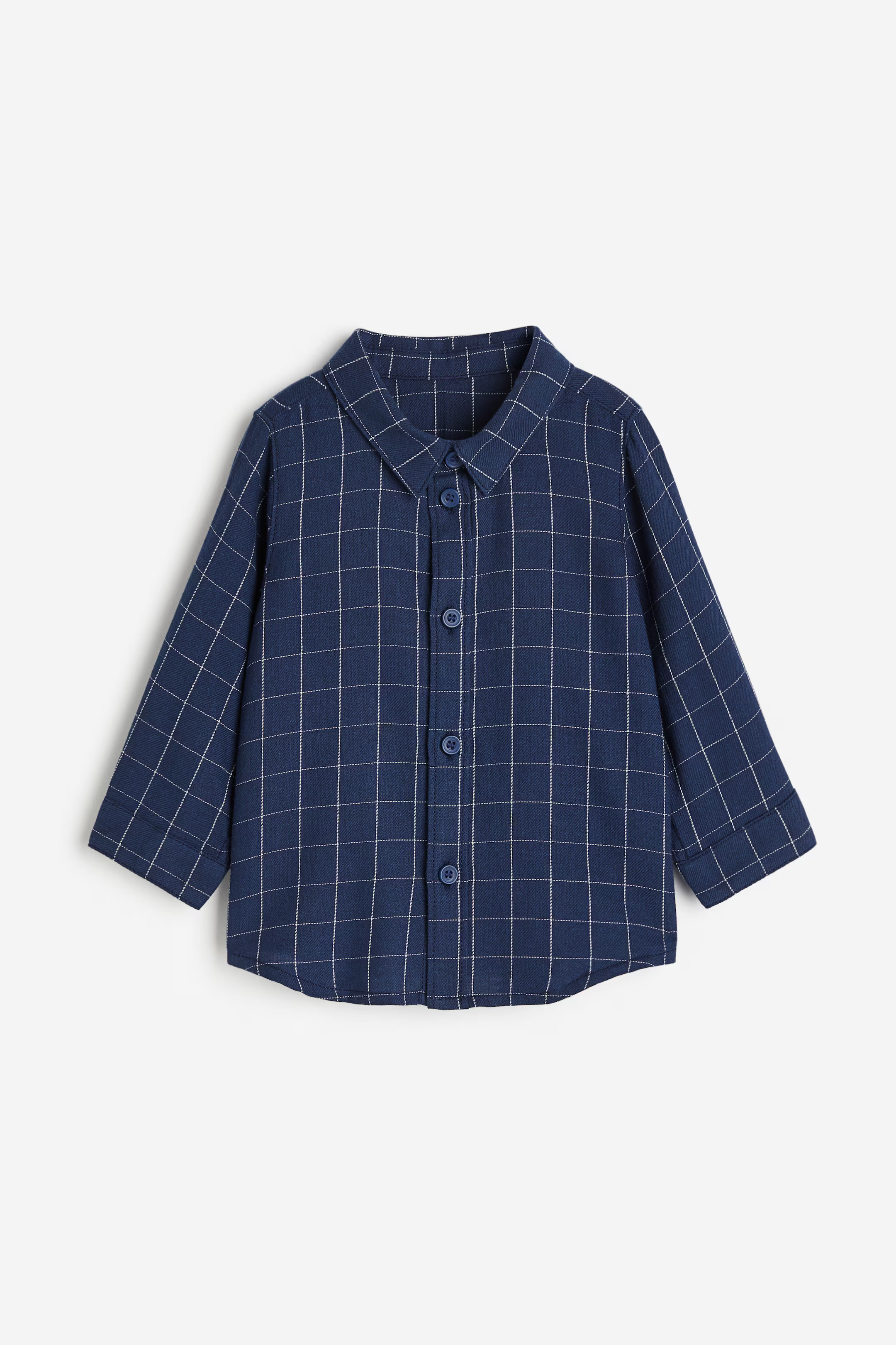 Cotton Shirt | H&M (US + CA)