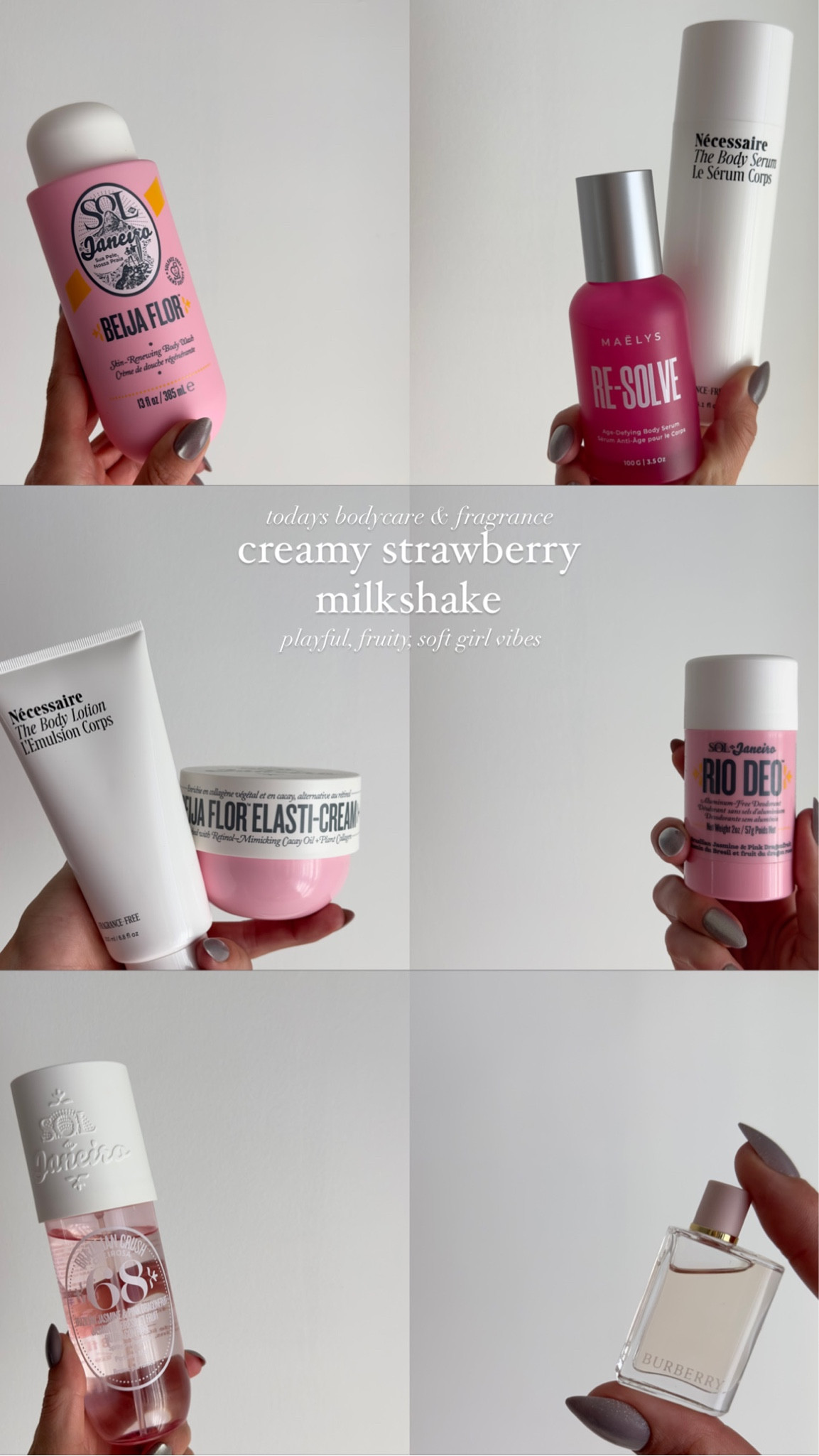 Todays body care and fragrance 🌸

best perfume brands, long lasting perfumes, luxury perfumes, affordable perfumes, designer perfumes, new perfume releases, best selling perfumes, perfume gift sets, natural perfumes, perfume for women, perfume reviews, perfume discounts, best body care products, natural body care, organic body care, body care routine for dry skin, body care routine for oily skin, affordable body care products, luxury body care, body care sets, body care reviews, vegan body care products

#LTKSeasonal #LTKbeauty #LTKGiftGuide