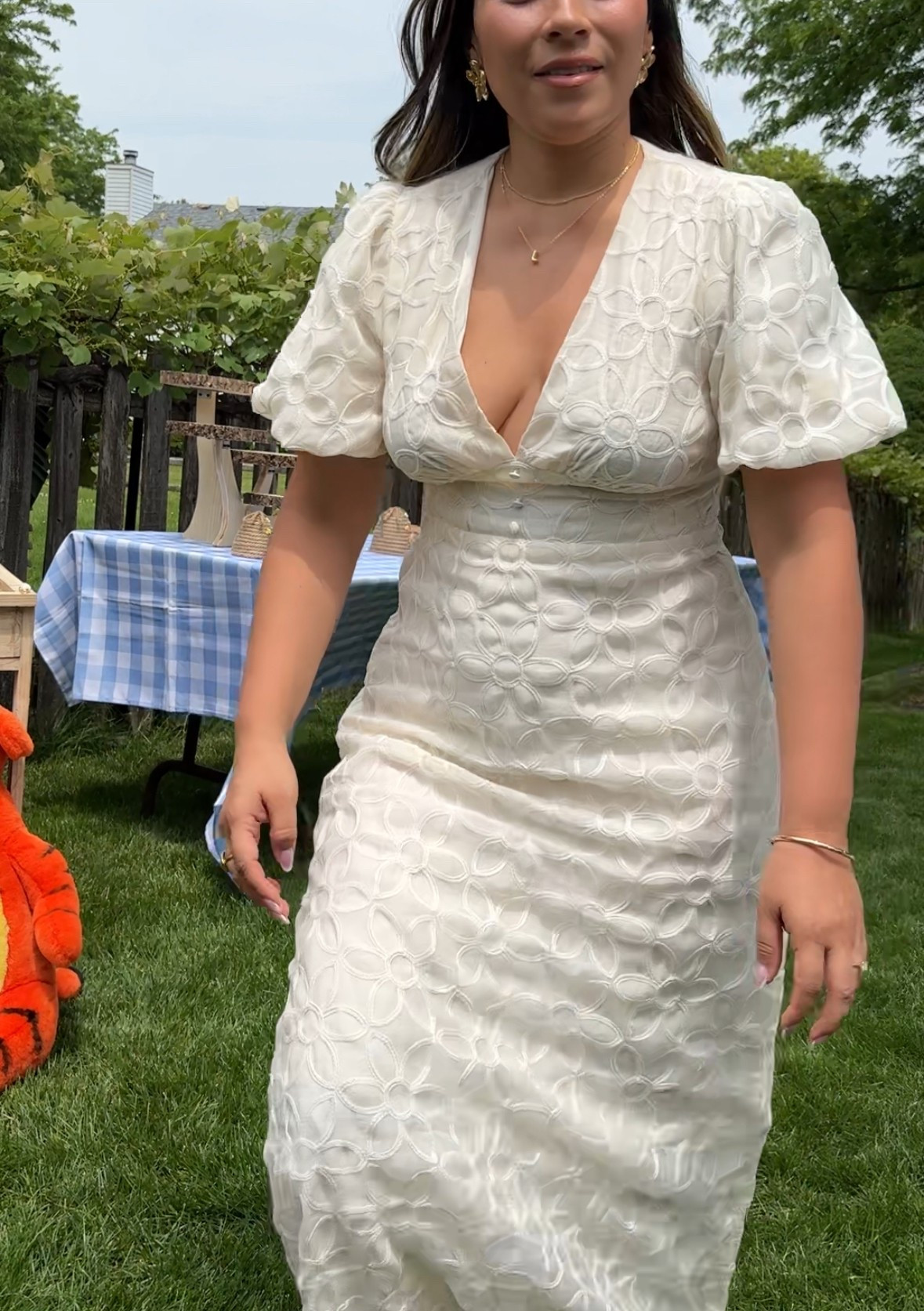 Lo pedí en talla M 

#LTKBeauty #LTKWedding