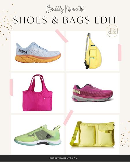 Run in Style with Amazon Picks! Find your new favorite sneakers and bags, ideal for running errands, hitting the gym, or casual outings. These stylish and comfortable choices will have you looking and feeling great all day long. Shop now to step up your fashion game! 🏃‍♀️👟 #AmazonFinds #SneakerStyle #GymReady #EverydayFashion #FashionForward #ComfortAndStyle #ShoesOfTheDay #BagLovers #FashionGoals #FitFashion #LifestyleEssentials #AmazonFashion #Activewear #DailyEssentials #SportyStyle #LTKshoecrush #LTKfit #LTKsalealert

#LTKstyletip #LTKtravel #LTKActive
