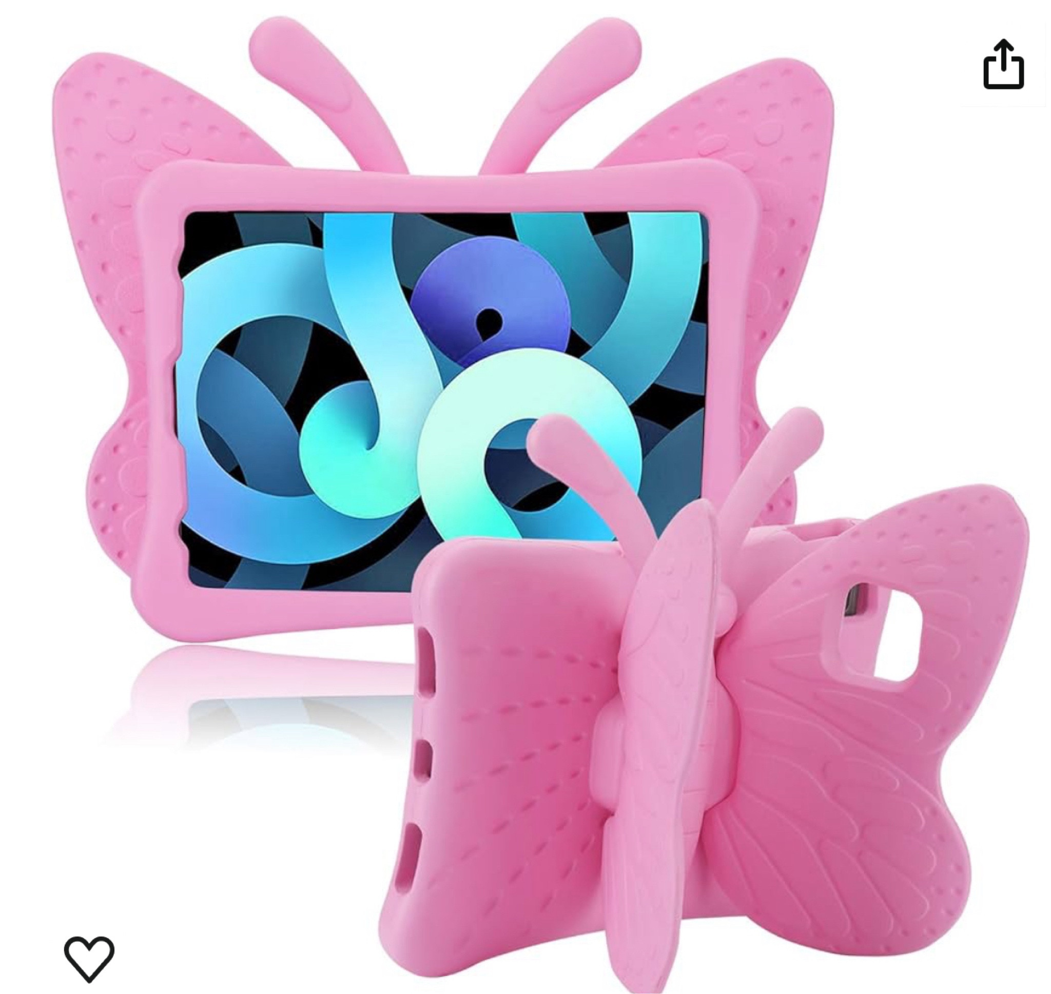 Madden’s favorite tablet case 🦋