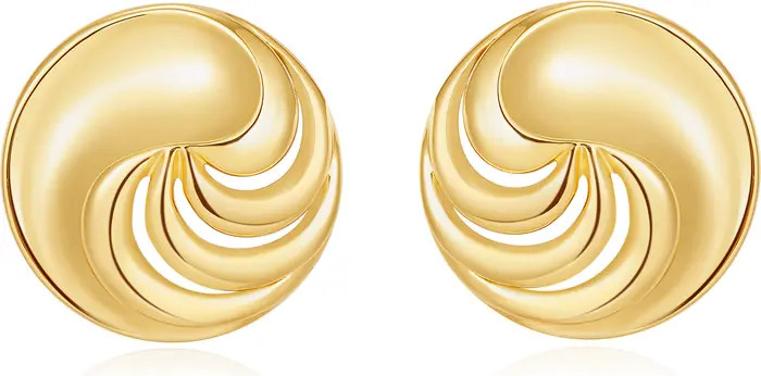 The Leila Stud Earrings | Nordstrom