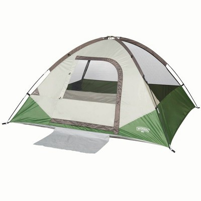 Wenzel Jack Pine 4 Person Dome Fern Tent | Target