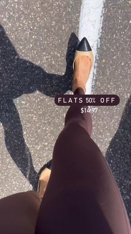 Old navy sale $14.97 shoes 
I love these flats easily adjustable can throw on with workout or formal looks 

#LTKWorkwear #LTKSaleAlert #LTKShoeCrush