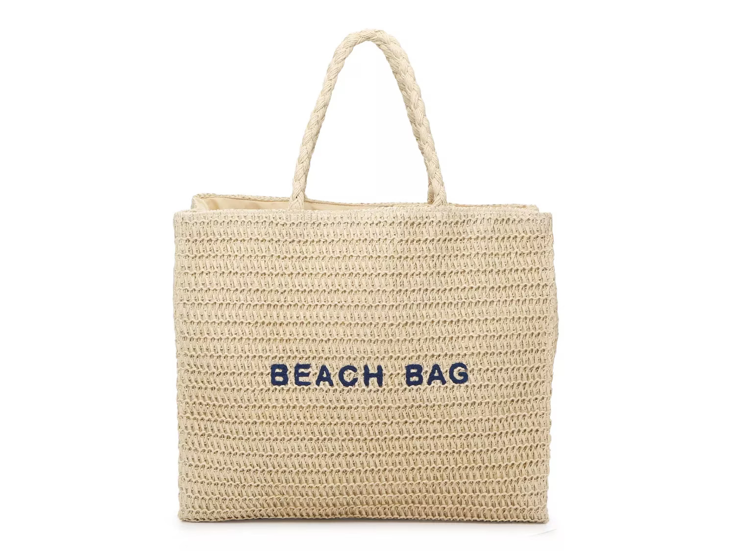 Kelly & Katie Straw Tote | DSW