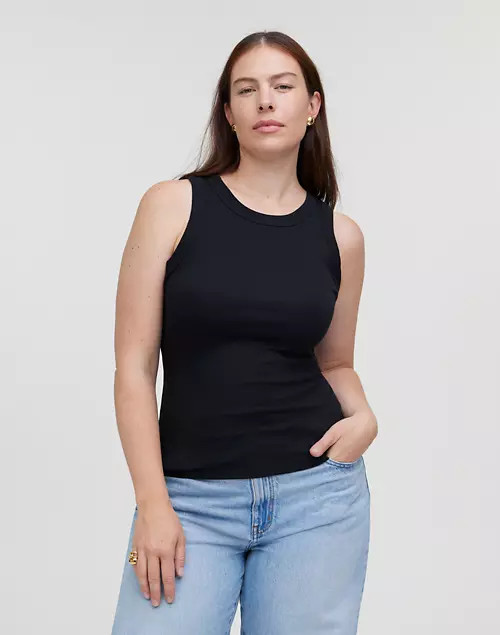 Brightside Tank Top | Madewell