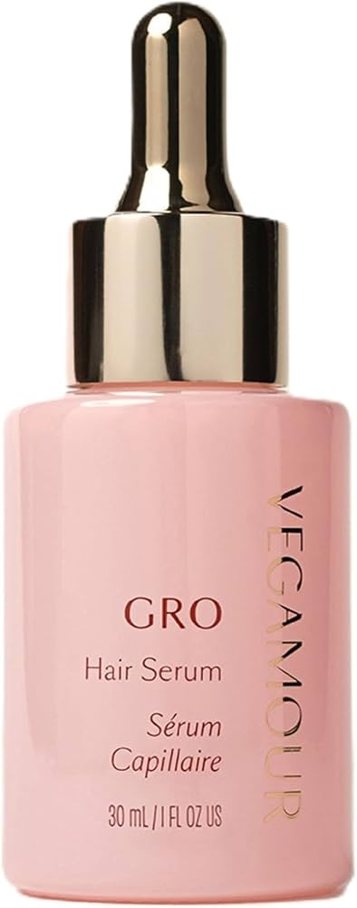 VEGAMOUR GRO Hair & Scalp Serum for Women & Men | Amazon (US)