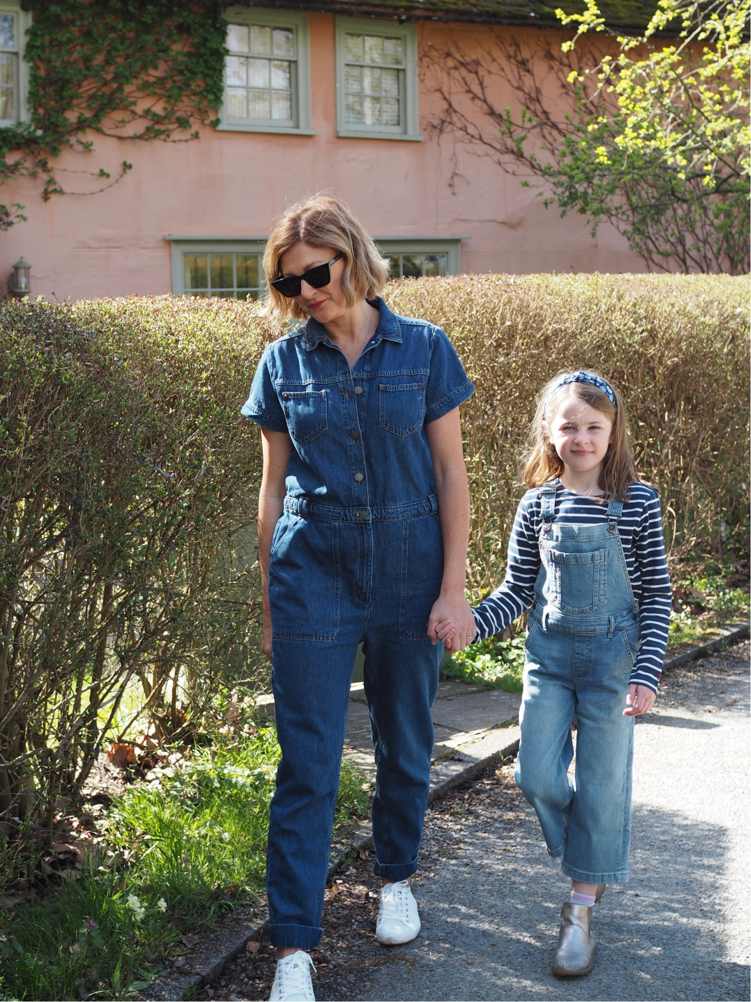 Denim for Spring
Fat Face Edit
Denim jumpsuit, dungarees


#LTKeurope #LTKkids