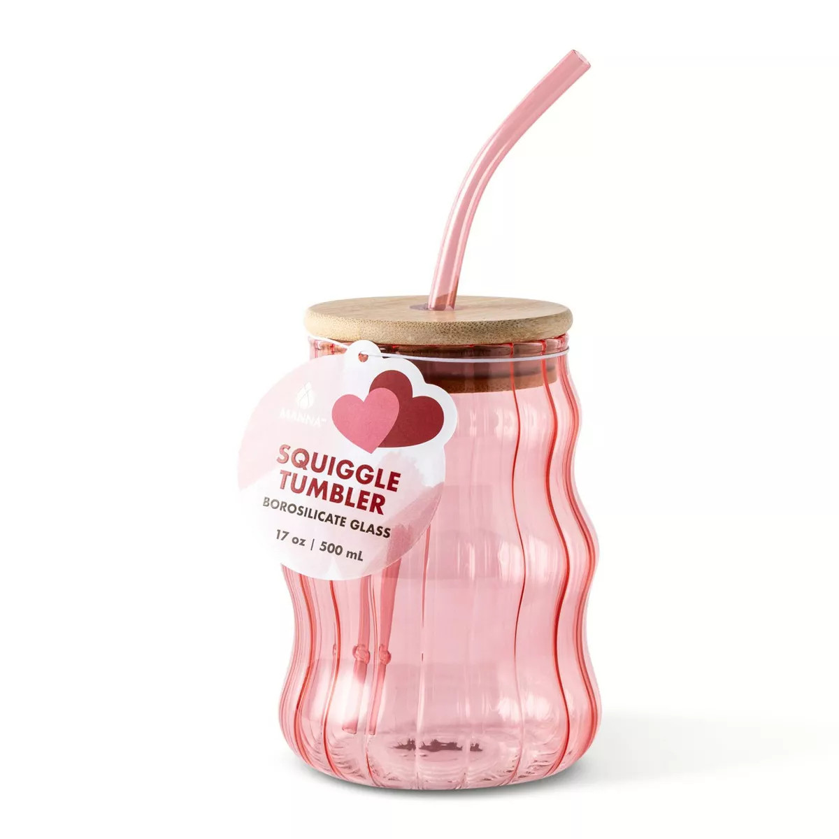 Manna 17oz Orchid Squiggle Tumbler Purple | Target