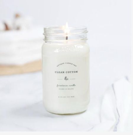 Buy 2 Get 1 FREE + Free Shipping non-toxic candles!! I've seen this everywhere, tons of my friends have them and LOVE them! Love that they come in gorgeous mason jars- such a cute look. And all of the scents sound divine! 

#LTKhome #LTKsalealert #LTKfindsunder50