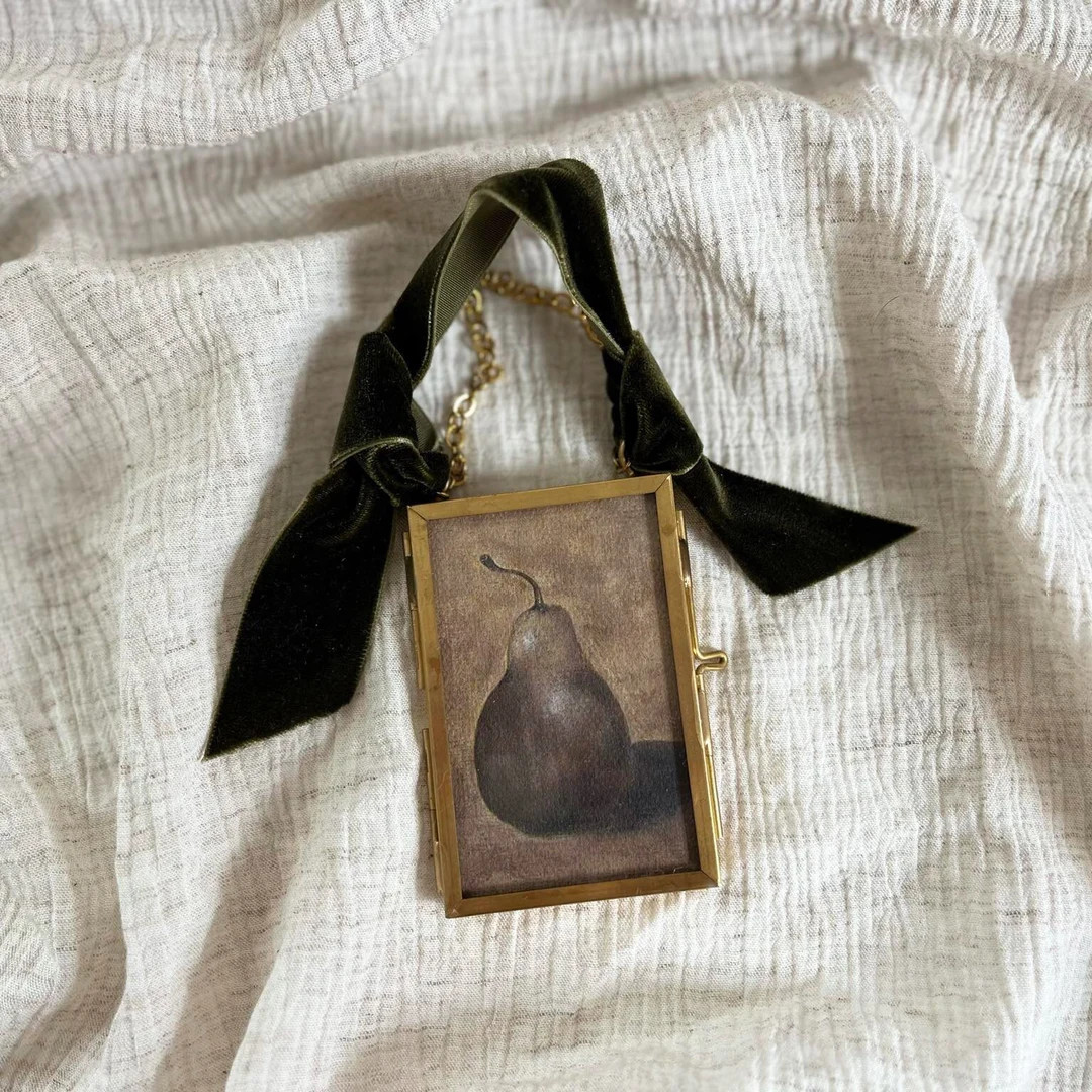 Vintage Pear Art Print Still Life Wall Art Vintage European Art Fruit Wall Decor French Pear Art ... | Etsy (US)