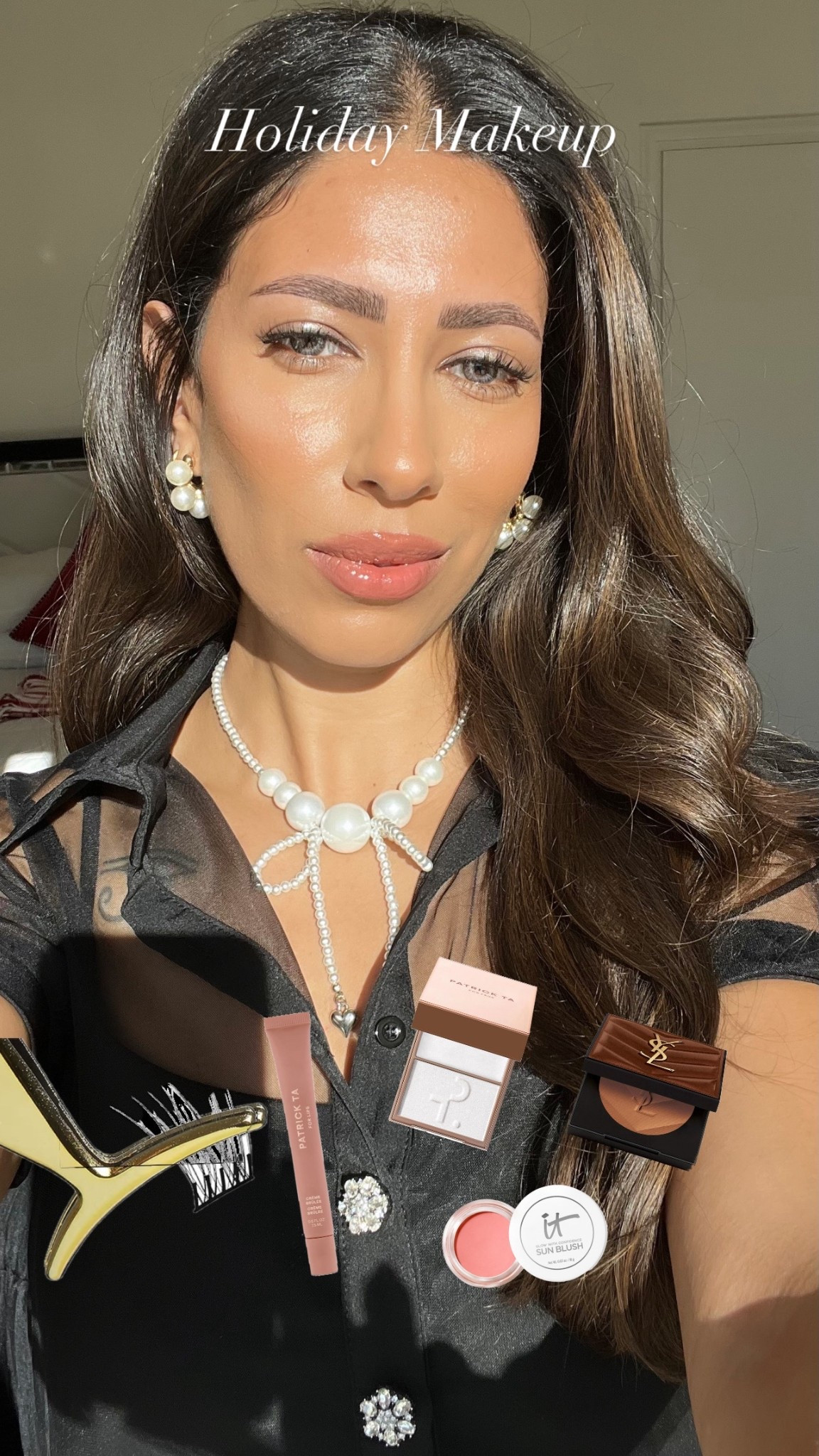 Holiday makeup details 

#LTKFindsUnder50 #LTKBeauty #LTKHoliday