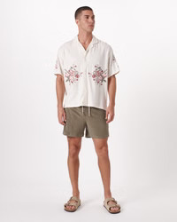 Towel Terry Shorts | Abercrombie & Fitch (US)