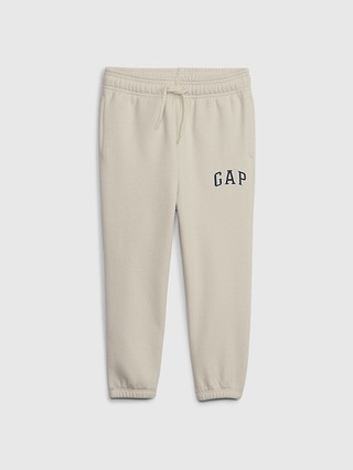 Toddler Arch Logo Joggers | Gap (US)